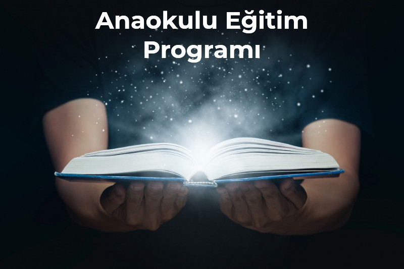 Anaokulu Eğitim Programları 