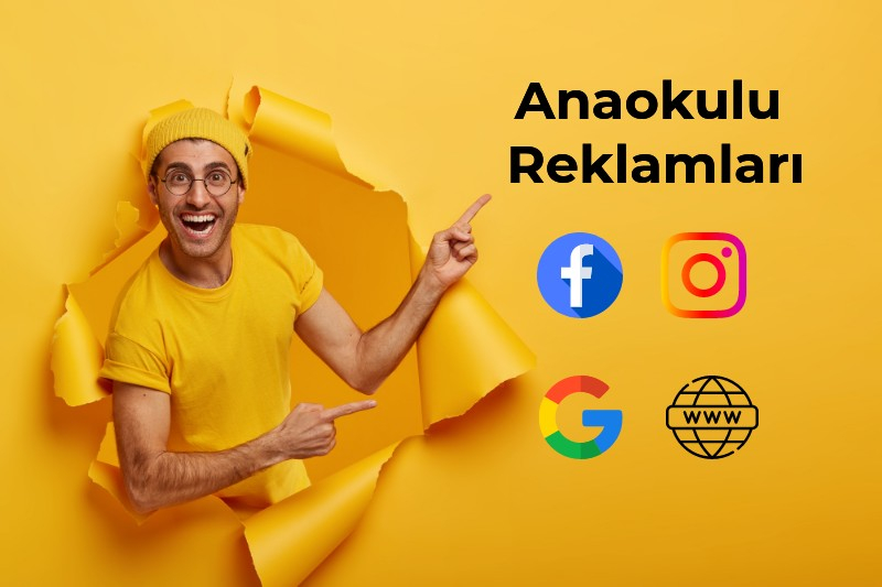 Doğru Anaokulu Reklamları 