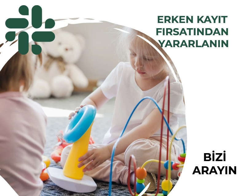 Klasikleşmiş Anaokulu Reklam Metinleri