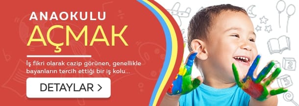 Anaokulu Açarken Hangi Bilgilere İhtiyacınız Var?