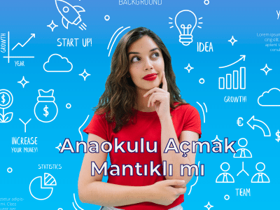 Anaokulu Açmak için Önemli Bilgiler