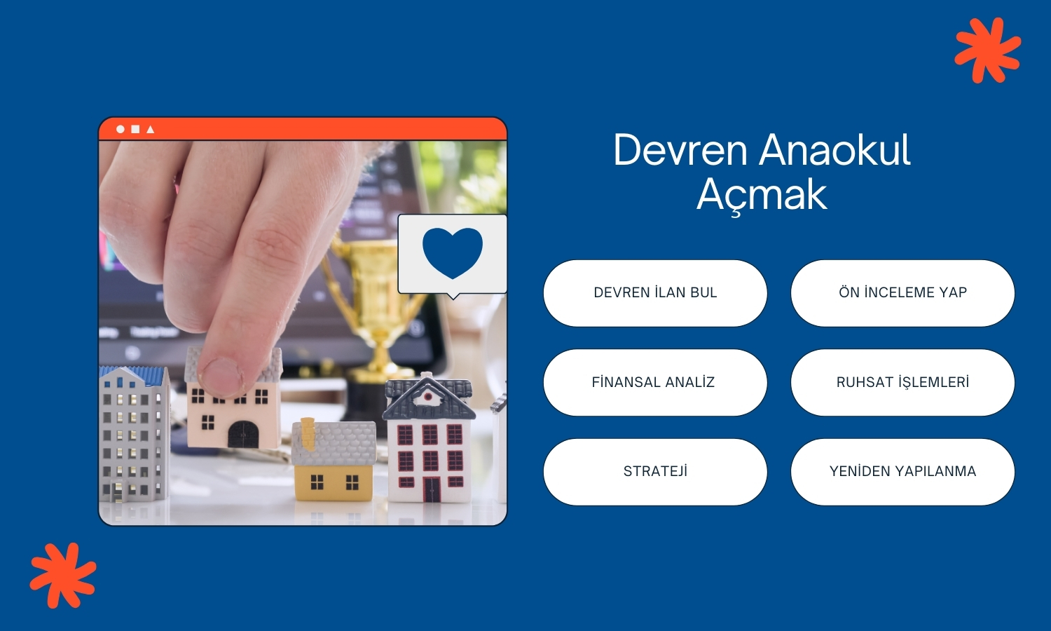 devren anaokulu açmak süreçleri