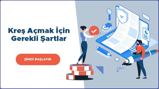 Kreş açmak için gerekli şartlar