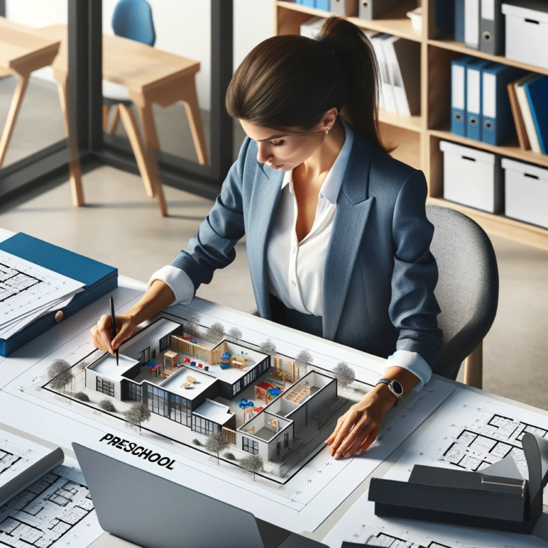 Anaokulu açmak için bina şartları
