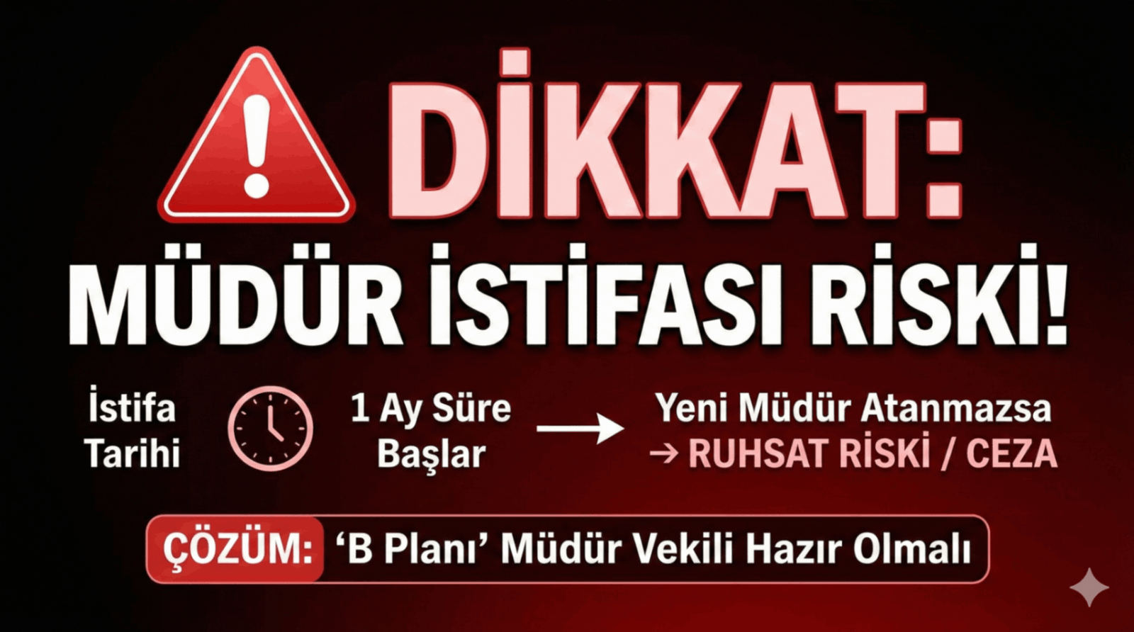 Özel Anaokulu Müdürü Olma Şartları Nelerdir? Özel Anaokulu Müdürü Olma Şartları Nelerdir?