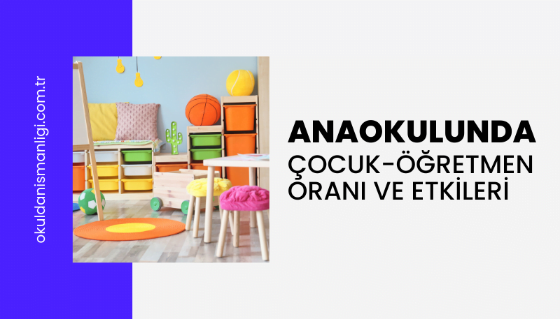 Anaokulunda Kaç Çalışan Olmalı? Anaokulunda Kaç Çalışan Olmalı?