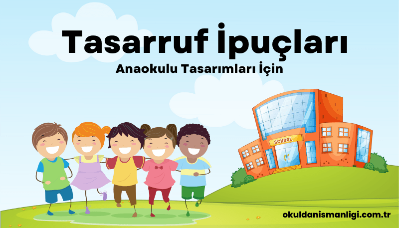 Anaokulu Tasarımları: Çocukların Hayal Gücünü Besleyen Mekânlar