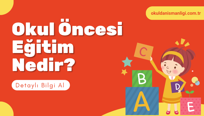 Okul Öncesi Eğitim Programında Öncelik Neler Olmalıdır?