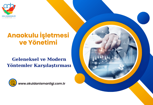 anaokulu işletmesi ve yönetimi