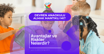 Devren anaokulu almak mantıklı mı ? Avantajlar ve Riskler