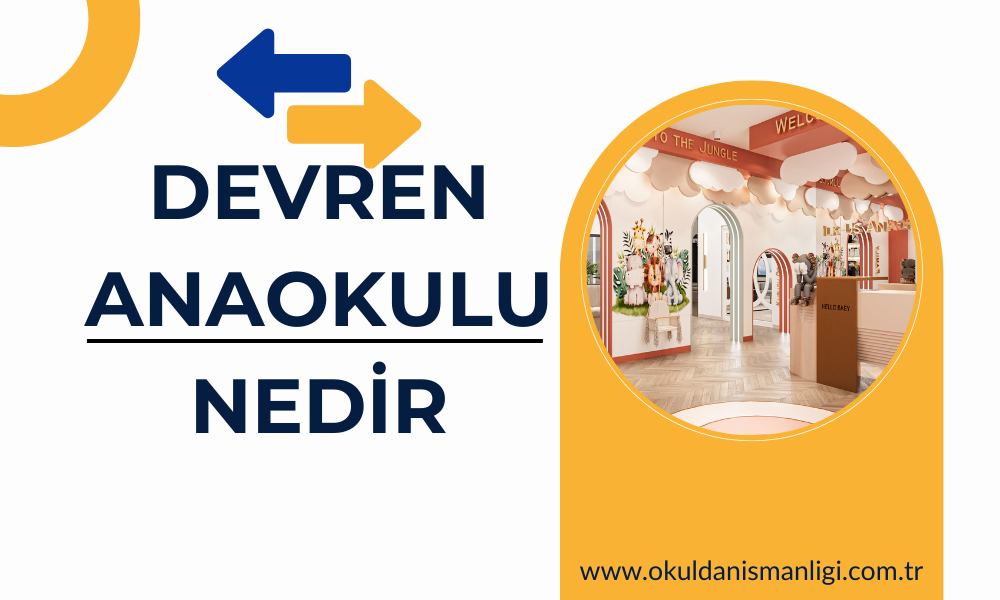 Devren Anaokulu ve Kreş Alırken Dikkat Edilmesi Gerekenler (2025 Rehberi)
