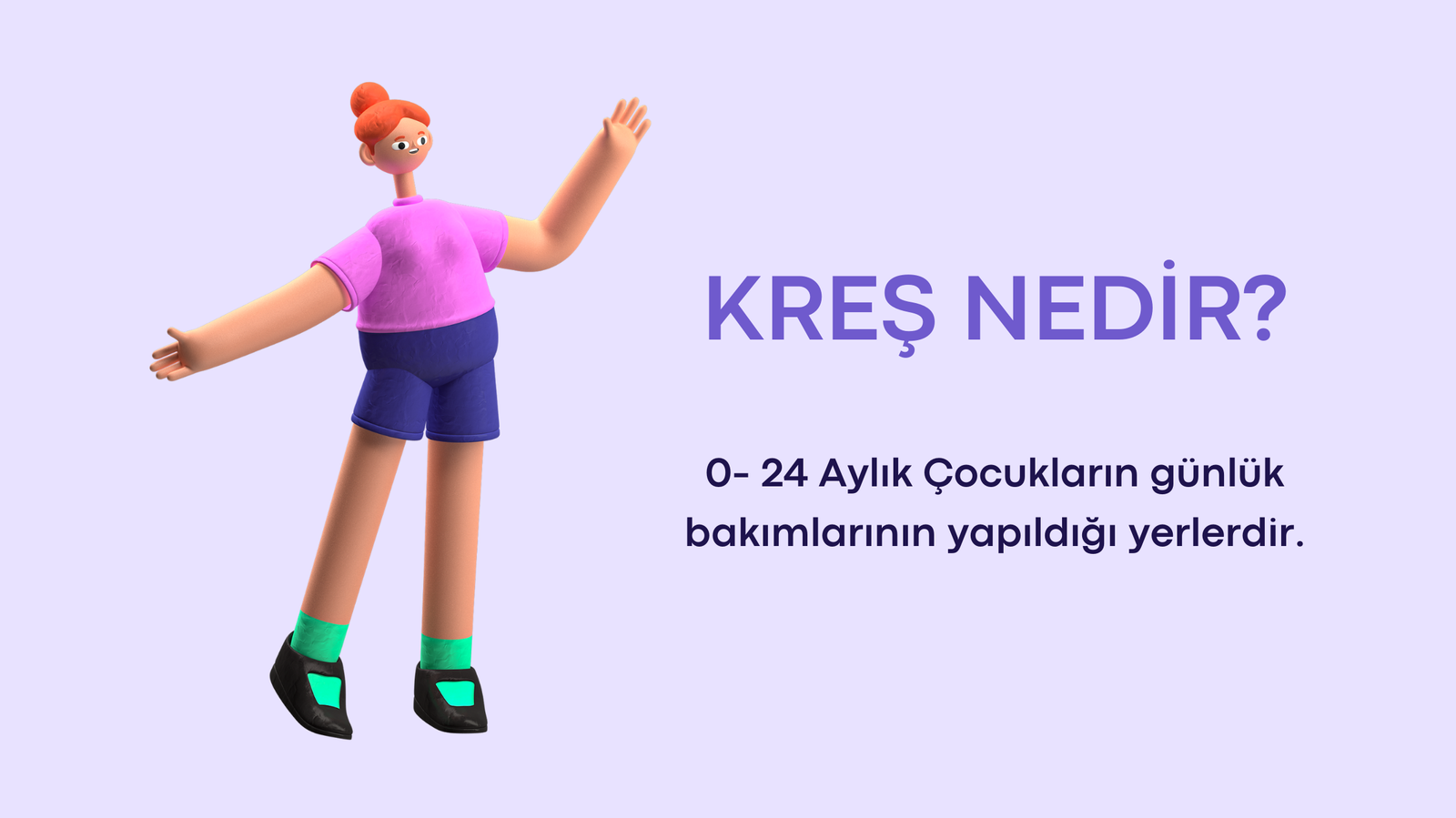 Kreş ve Anaokulu Arasındaki Farklar Nelerdir?