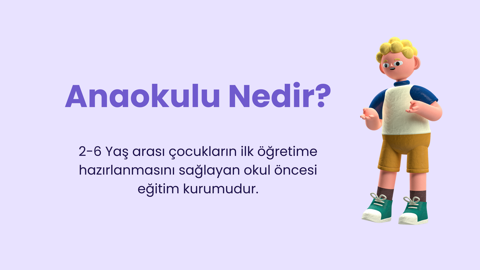 Kreş ve Anaokulu Arasındaki Farklar Nelerdir?