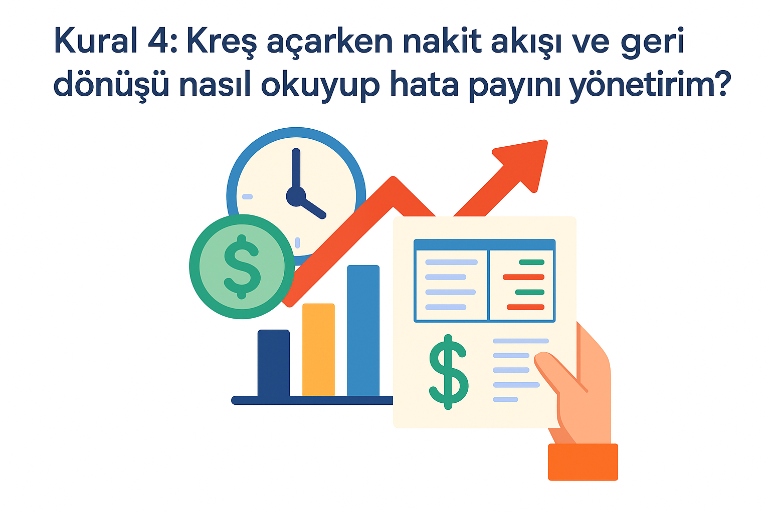 Anaokulu Yatırımcı Psikolojisi: Doğru Kararı Vermek İçin 5 Altın Kural Anaokulu Yatırımcı Psikolojisi: Doğru Kararı Vermek İçin 5 Altın Kural