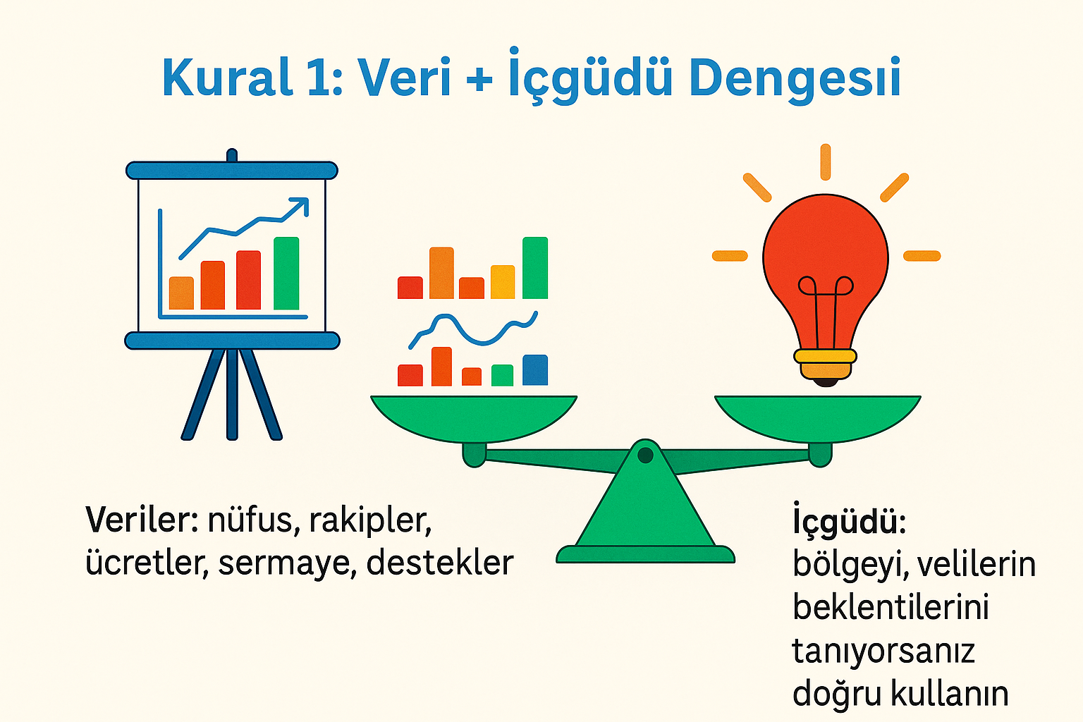 Anaokulu Yatırımcı Psikolojisi: Doğru Kararı Vermek İçin 5 Altın Kural Anaokulu Yatırımcı Psikolojisi: Doğru Kararı Vermek İçin 5 Altın Kural