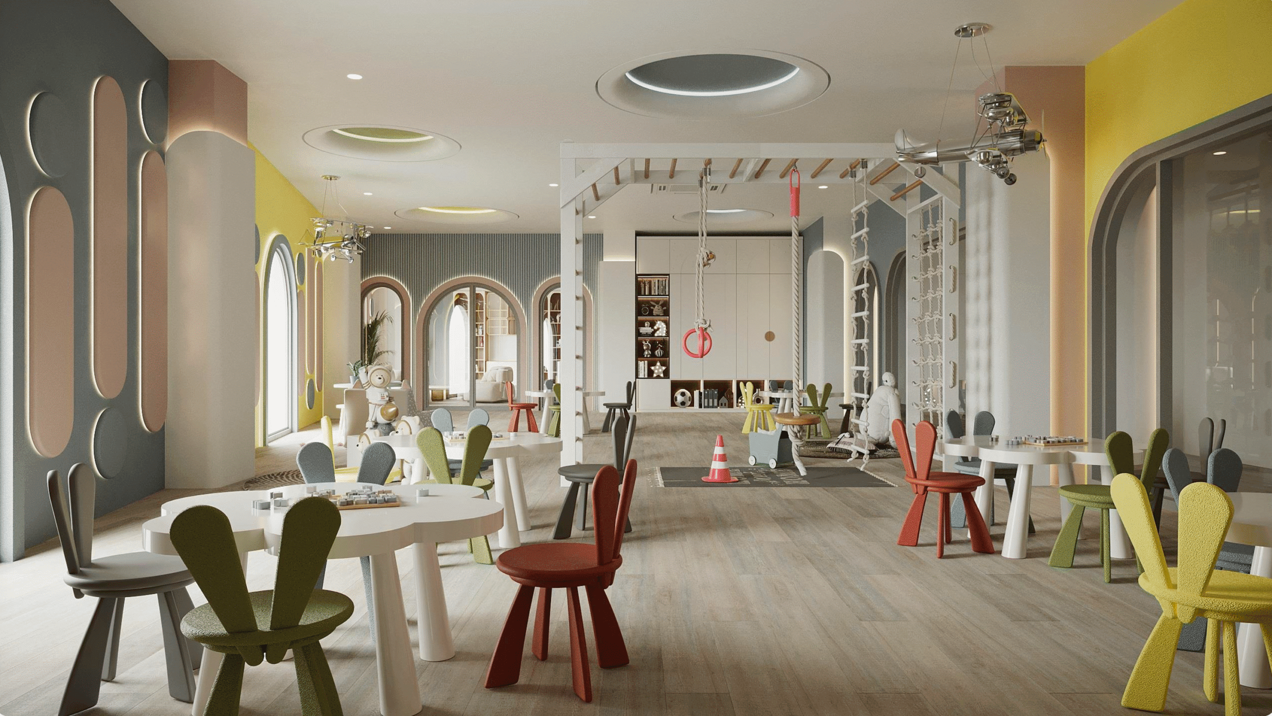 anaokulu yatırımı 