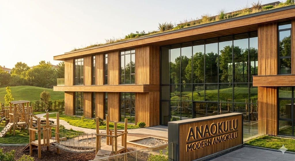 Anaokulu Yatırımı