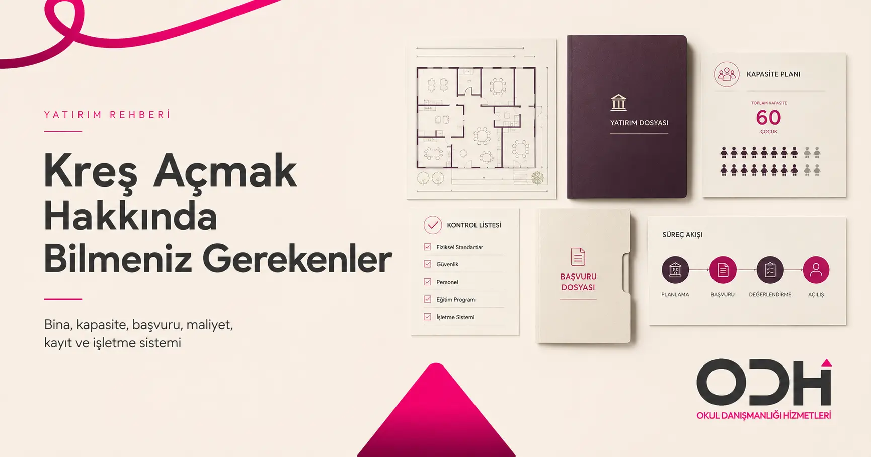 Kreş açmak hakkında bilmeniz gerekenler