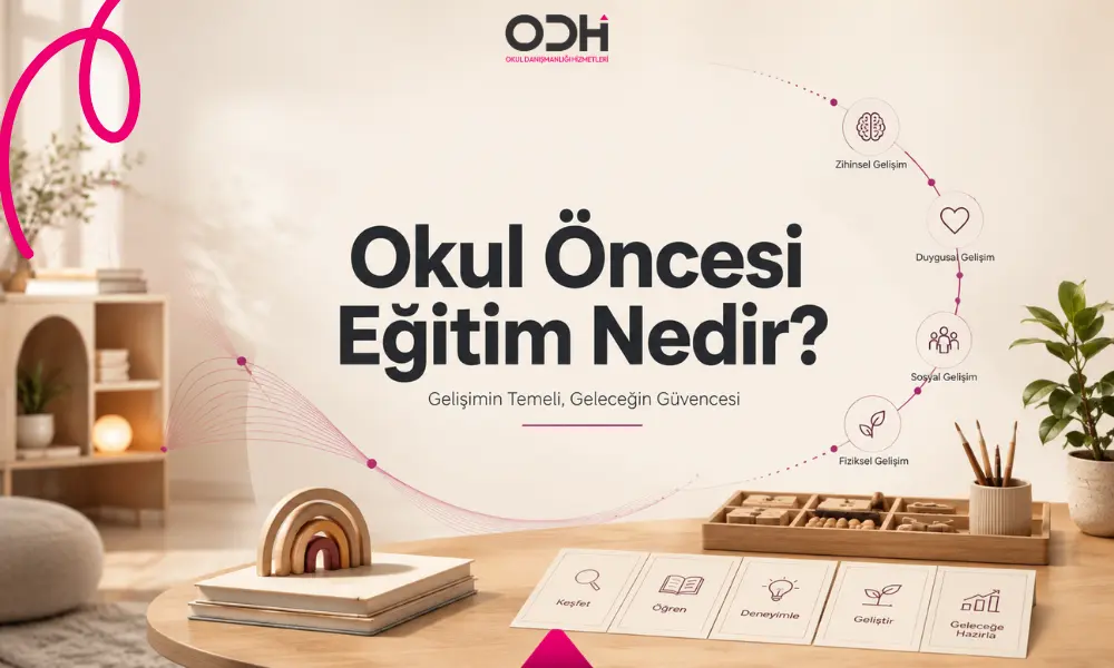 Okul öncesi eğitim nedir ve kaliteli anaokulu nasıl anlaşılır