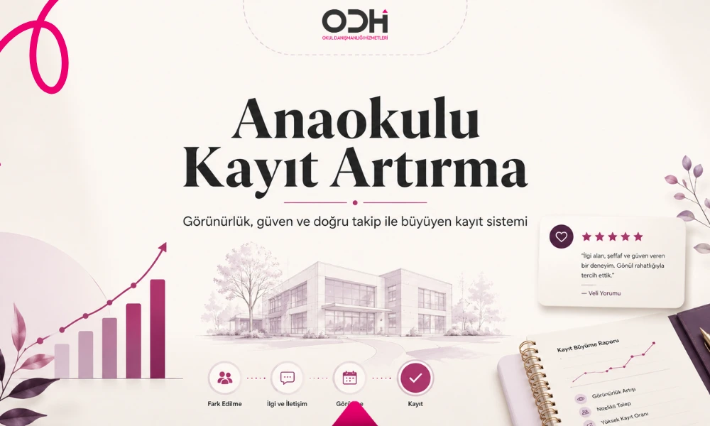 anaokulu kayıt artırma yazısı kapak görseli