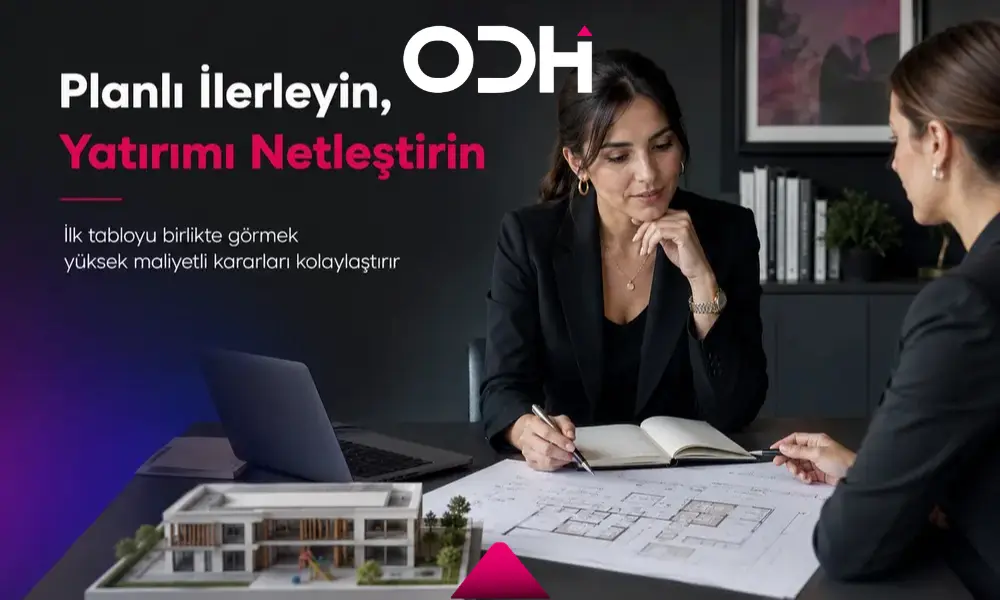 Kreş açma süreci planlaması