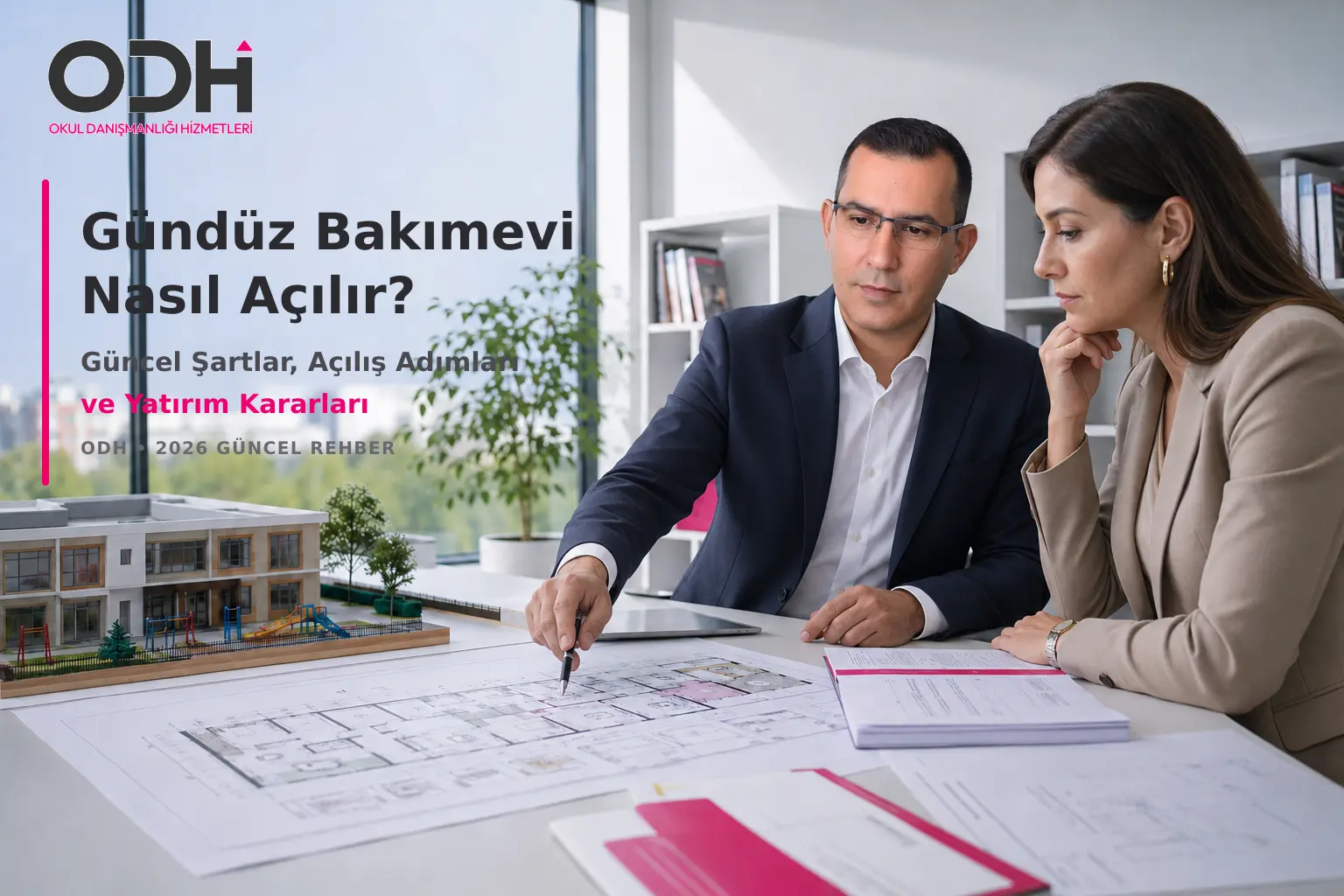 gündüz bakımevi nasıl açılır